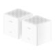 7. Access Point CUDY M1200 (2er-Pack) AC1200 Dualband-WLAN 2x 10/100 Mbit/s Mesh