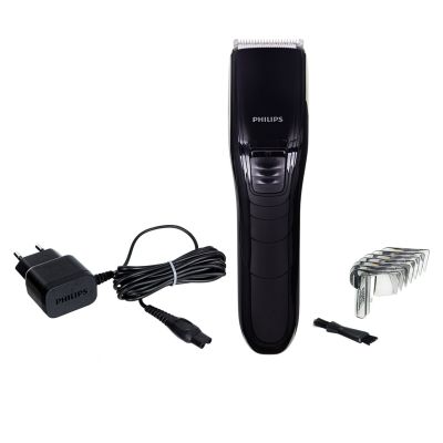 Philips QC 5115/15 Haarschneidemaschine (schwarz)