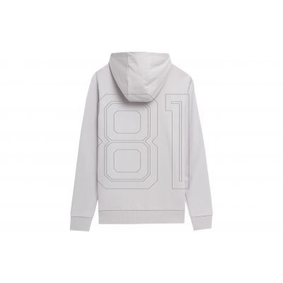 3. Sweatshirt 4F M 4FSS23TSWSM266 grey