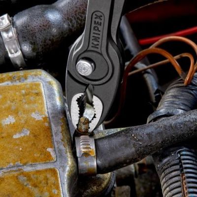 8. Knipex TwinGrip Anti-Rutsch-Zange