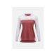 PEAK PERFORMANCE Damen-Langarmshirt aus Wollmischung, Grau