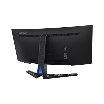 4. Lenovo Legion R34w-30 34" UWQHD VA 180Hz AG HDMI, DP Rabenschwarz