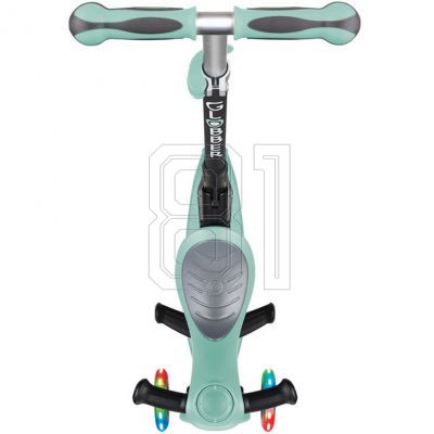 5. Globber GO-UP Deluxe Lights 646-206 Roller/Fahrrad