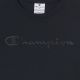 5. Champion SS Tee Damen Schwarz 118382 KK001