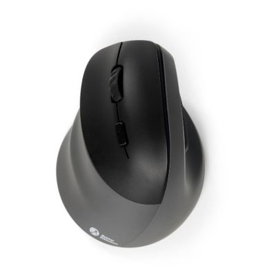 4. BakkerElkhuizen PRF Pro Maus für Bürozwecke, Linkshänder, kabellos (RF), Bluetooth, USB Typ-C, optisch, 2400 DPI