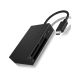 6. ICY BOX IB-CR401-C3 Kartenleser USB 3.2 Gen 1 (3.1 Gen 1) Typ-C Schwarz