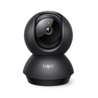 TP-Link TAPO C201 Industriekamera, IP-Sicherheitskamera für den Innenbereich, 1920 x 1080 px, Tisch-/Wandmontage