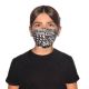 2. Kinder-Gesichtsmaske BUFF® FILTER MASK BAWE BLACK 126645 999 10 00
