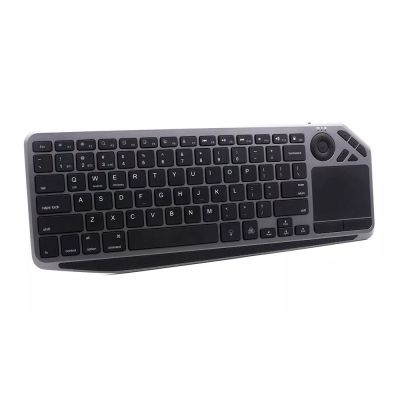 9. TECHLY DRAHTLOSE DUAL-BT/RF-TOUCH-TASTATUR