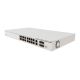 2. Mikrotik CRS320-8P-8B-4S+RM 21p PoE (PoE+: 8; PoE++: 8; ) 600/963W Managed Gigabit/10G