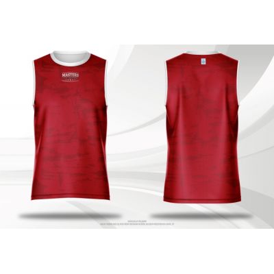 MASTERS Kick Light Ärmelloses Shirt (WAKO-GENEHMIGT)