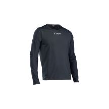 NORTHWAVE Crew Pro Langarmtrikot Schwarz