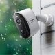 7. Baseus Security N1 2K Außenüberwachungsset (2 Kameras) – Weiß