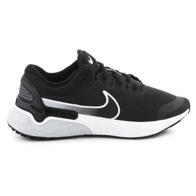 6. Nike Renew Run 3 DC9413-001 Schwarz