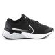 6. Nike Renew Run 3 DC9413-001 Schwarz