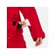5. ROSSIGNOL W ROCHRUN ISOLIERTE JKT Damen-Skijacke rot