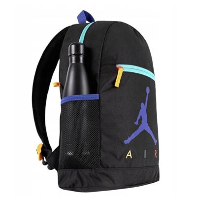 2. Air Jordan Schulrucksack Federmäppchen Schwarz - DZ0703-013