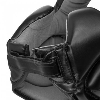 5. adidas Speed Pro adiSBHG041 Boxhelm Schwarz