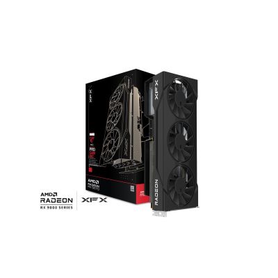 Grafikkarte XFX Swift RX 9070GRE Trip FG 12GB