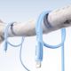 9. Joyroom S-A59 Vibrant Series 30W USB-C - Lightning Kabel 1,2 m - blau