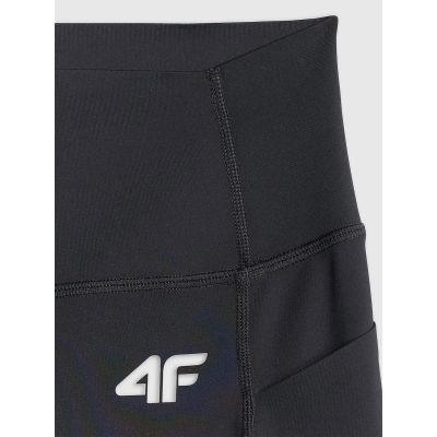 10. Schnelltrocknende Trainingsshorts für Damen 4F 4FRSS26TFSTF134-20S