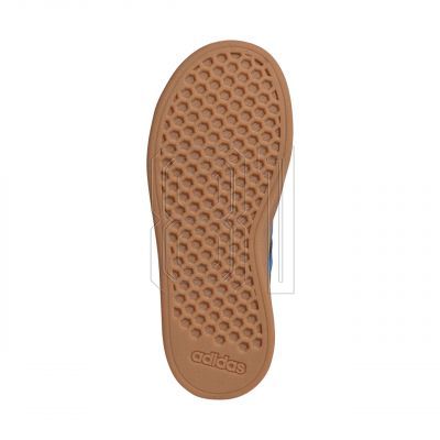 6. Adidas Grand Court Lifestyle Tennis Lace-Up Jr JS4344 Schuhe