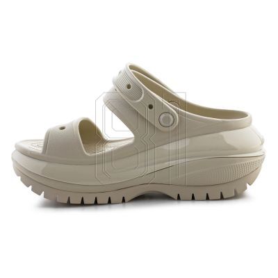 5. Crocs Mega Crush Sandale 207989-2Y2 