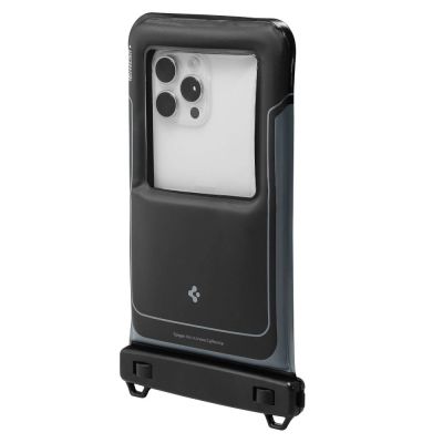 5. Spigen A611P 2er-Pack wasserdichte Hülle - Mattschwarz