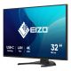 3. EIZO FlexScan EV3240X-BK Monitor – 80 cm (31,5 Zoll) – 3840 x 2160 Pixel – 4K Ultra HD – LED – 5 ms