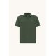5. Paul&Shark Herren-Poloshirt, olivgrüne Baumwolle, 99311001-89 – klassisch, sportlich elegant