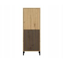 KAMARO 2DK SLIM/GLASS ART SHOWCASE KPL