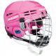 11. Bauer Prodigy Yth 1045723 Combo Hockeyhelm