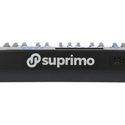 14. SUPRIMO EK611 - Lerntastatur für Kinder