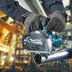 5. Makita DCS553Z Tragbare Kreissäge 15 cm Schwarz, Blau 4200 U/min