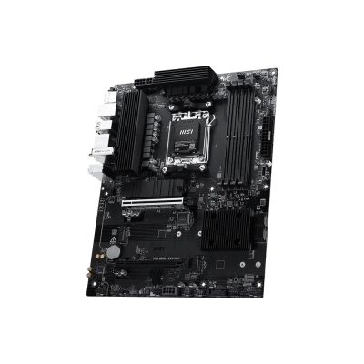 2. MSI PRO B850-S EVO WIFI Mainboard