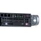 7. Supermicro CSE-813MFTQC-R407CB Rack-Servergehäuse (Schwarz)