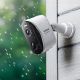5. Baseus Security N1 Plus Dual 2K Outdoor-Überwachungsset (2 Kameras) – Weiß