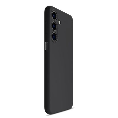6. 3mk Silikonhülle für Samsung Galaxy A15 5G – Schwarz
