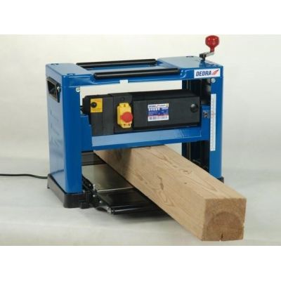 DEDRA Hobel-Dickenhobel 2000W