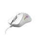 4. Glorious Gaming Glorious Model D 2 Gaming-Maus - weiß