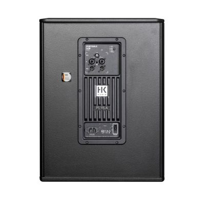 3. HK PS115A - Aktiver Subwoofer