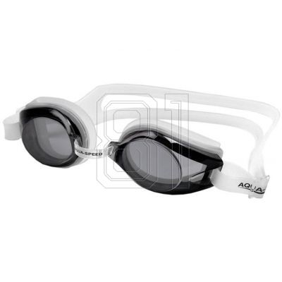 Aqua-Speed Avanti Brille weiß