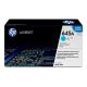 138. HP 645A Cyan Original LaserJet Tonerkartusche