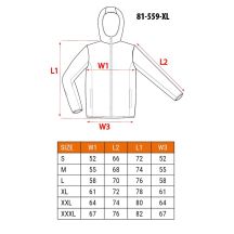 NEO Tools 81-559-XL Arbeitsjacke