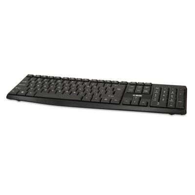 10. IBOX ERIS KABELGETABE, SCHWARZ