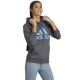 6. Adidas Big Logo FL R HD W IC9845 Sweatshirt