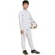 8. adidas Tiro 26 League Training Hellgraues Kinder-Sweatshirt JY7198