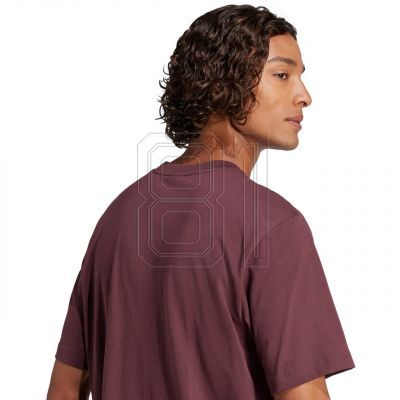 6. adidas Essentials Big Logo T-Shirt M JE8939