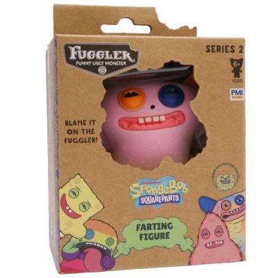 3. FUGGLER S2 Furzfiguren 9 cm - Sortiment