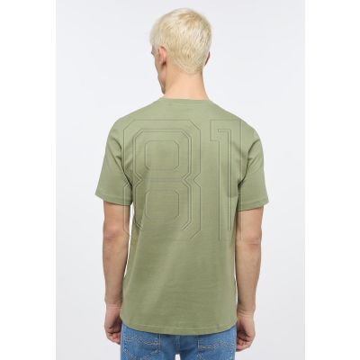 22. Mustang Alex C Print T-Shirt M 1013805-6273